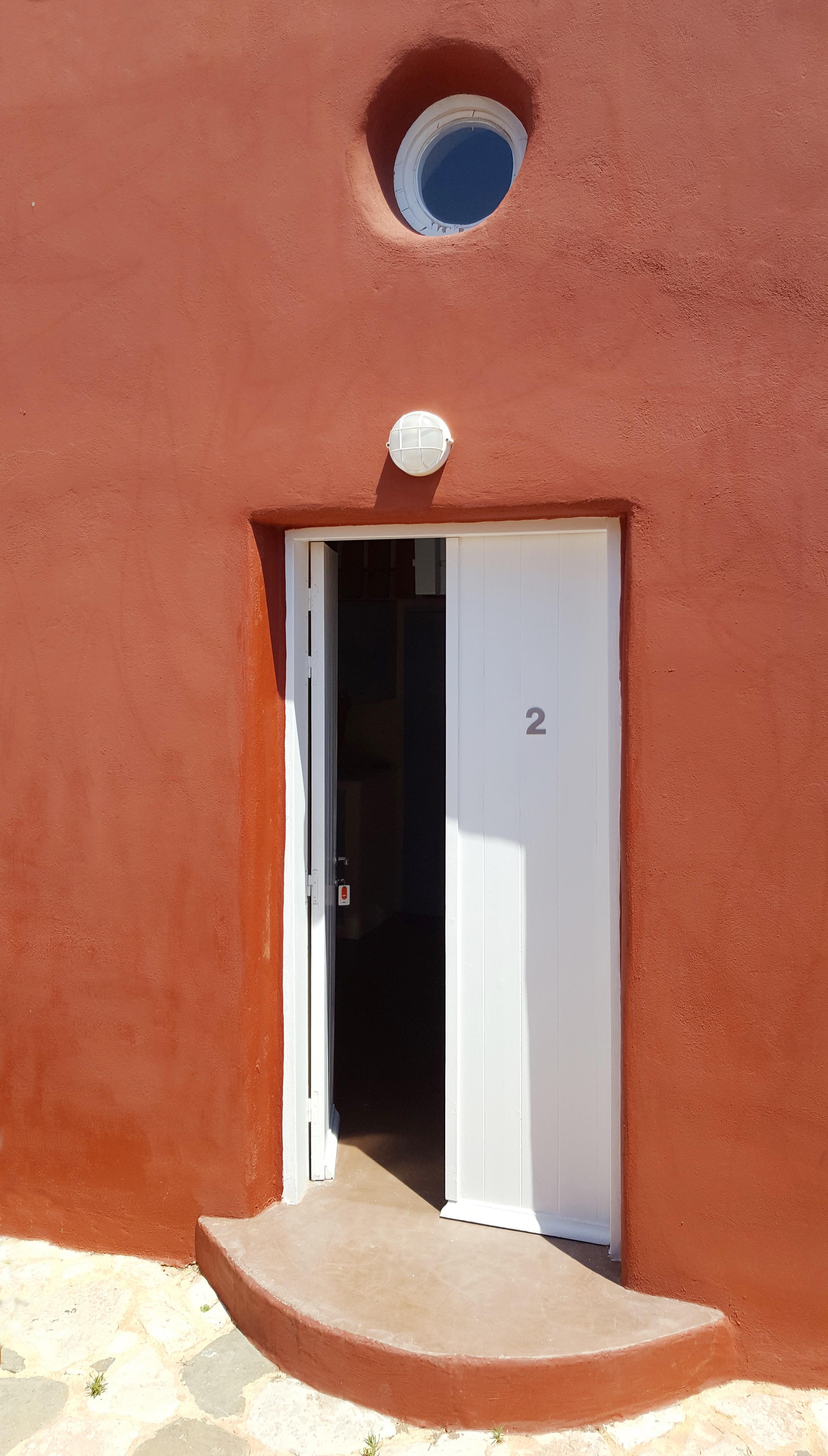 Atlantis Houses Chalki Town Exterior foto